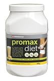 Maximuscle Promax Diet Dietary Supplement Banana 600g