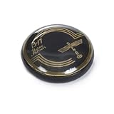 B-17 Horn Button Paperweight
