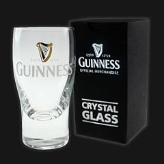 Guinness Crystal Miniature Glass Pint