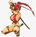 Toys : Tandem Twin Animal Girls: Lynx Sapphire NYCC Exclusive PVC Figure