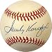 Sandy Koufax Autographed / Signed Baseball (James Spence Authenticated)