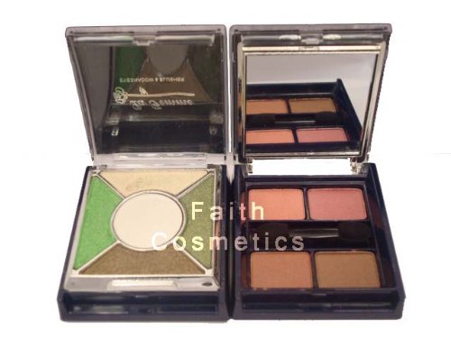La Femme Eyeshadow & Blusher Compact