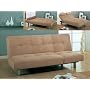 Microfiber Trio Function Sofa Bed