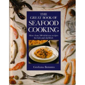 Great Book of Seafood Cooking