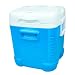 Igloo Ice Cube 50-75 Can Cooler - Ocean Blue/ White