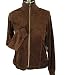 Oleg Cassini J'Adore Velour Jacket