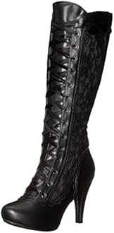 Women's 414 Mary Boots