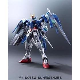 PG 1/60 ダブルオーライザー スペシャル台座特典付き ~ガンダム00(ダブルオー)シリーズ~