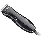 Andis Easyclip Mini Trimmer Black
