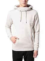 Urban Classics Sudadera con Capucha (Crudo)
