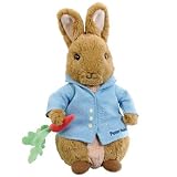 Buy : Beatrix Potter Cuddly Peter Rabbit 22cm
