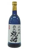 笹の川酒造 福島県大吟醸 粕取焼酎 720ml