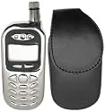 Cell Phone Flask With Leather Case