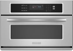 Kitchenaid KBHS179SSS 1.4 cu. ft. Capacity Architect Series II 900 Watts 27 Width