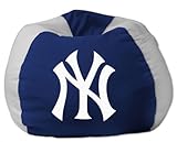 IMAGE OF New York Yankees Bean Bag