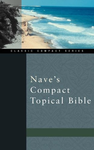 Nave's Compact Topical Bible