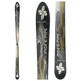 K2 Piste Pipe Telemark Skis 183 cm NEW