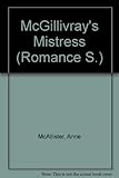 McGillvray's mistress