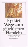 Produkt-Bild: Wege zum gl&uuml;cklichen Handeln (insel taschenbuch)