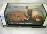 Cararama 1/43 Scale Porshe 356b Coupe Die Cast