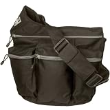 Diaper Dude Diaper Bag, Black by Diaper Dude