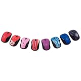 Logitech V220 Cordless Optical Mouse for Notebooks