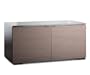 Salamander Chameleon Berlin 221 Twin-Width A/V Cabinet (Wenge)