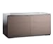 Salamander Chameleon Berlin 221 Twin-Width A/V Cabinet (Wenge)