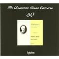 Tchaikovsky: Romantic Piano Concerto Vol.50; Concertos 1, 2 & 3/ Concerto Fantasia)