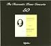 Tchaikovsky: Piano Concertos Nos. 1 - 3 - Romantic Piano Concerto, vol. 50