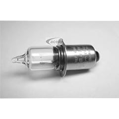 Osram oder Philips Halogen HS3 Miniatur Lampe / Birne ; 6V / 2,4W / 0,4A / PX 13,5 s