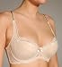 Alegro Innocent Lily Padded Plunge Bra (9005B)