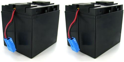 Amstron Replacement UPS Battery for APC SUA2200I