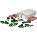 John Deere childrens farm tractor and toy sets