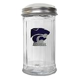 NCAA Kansas State Wildcats Sugar Pourer