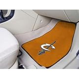Cleveland Cavaliers Printed Carpet Car Mat 2 Piece Set