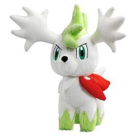 Shaymin (Sky Form) ~11