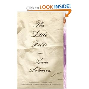 The Little Bride - Anna Solomon 