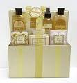 Bain D'esprit - Bergamot Green Tea Bath and Body Spa Gift Set