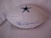 Roger Staubach Hand Signed Autographed Dallas Cowboys Full Size NFL Football