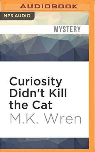 Curiosity Didn't Kill the Cat (Conan Flagg)