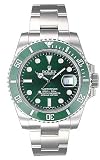 「[ロレックス] ROLEX 腕時計 サブマリーナデイト 116610LV グリーン メンズ [並行輸入品]」の画像