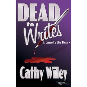 Cathy Wiley - Dead to Writes Reviews