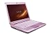 41Qdxuliw%2BL. SL75  Sony VAIO VGNCS320J/P 14.1Inch Laptop Pink