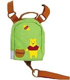 Zorbit Groovy Winnie the Pooh Mini Backpack and Harness