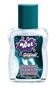 Wet Original 1.5 Oz Gel Body Glide