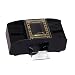 Automatic Card Shuffler Two-Deck (For all standard size cards)