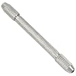 Double End Pin Vise Craft Hobby Jewelry Tool 4 Jaws