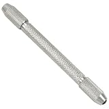 Double End Pin Vise Craft Hobby Jewelry Tool 4 Jaws