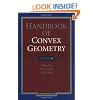 Handbook of Convex Geometry, Volume B (v. 2)